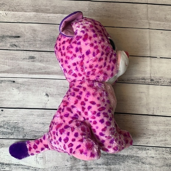 Large Glamour Cat Beanie Boo - Picture 7 of 10
